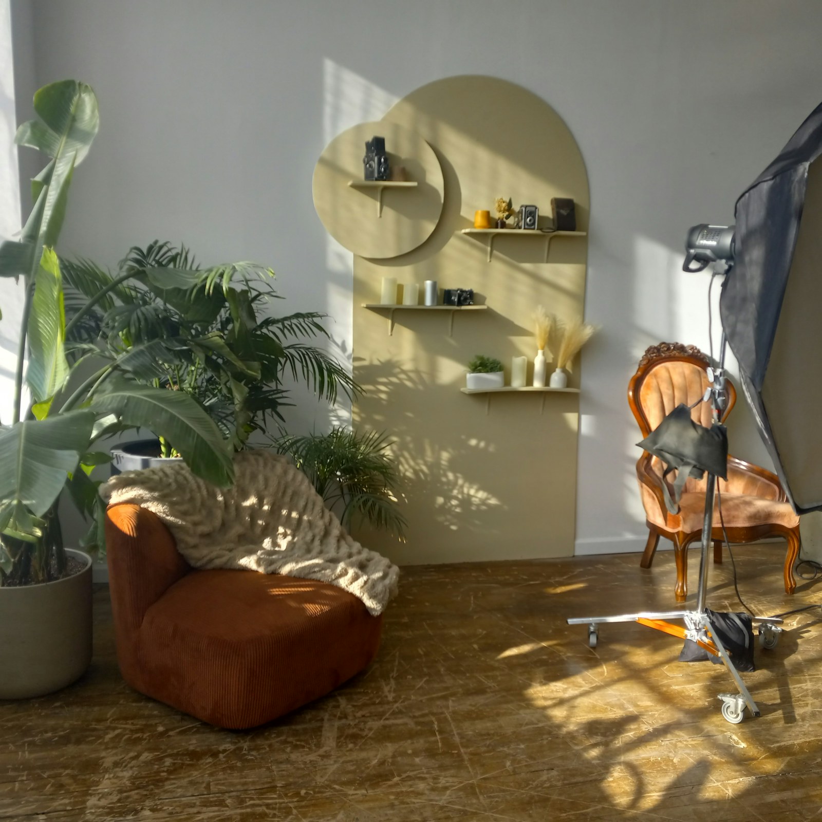 Comfortable furnished home
